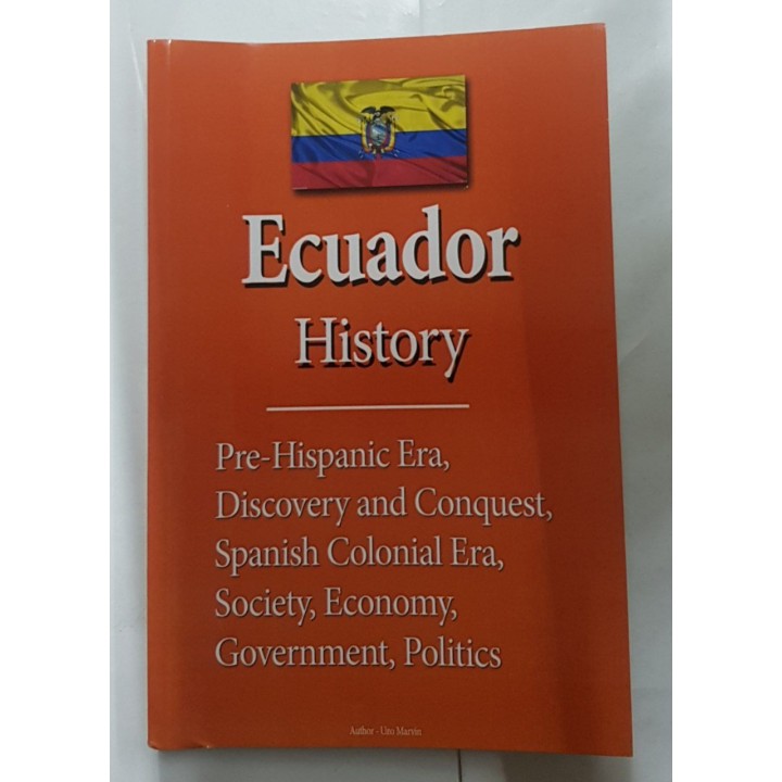 ECUADOR HISTORY